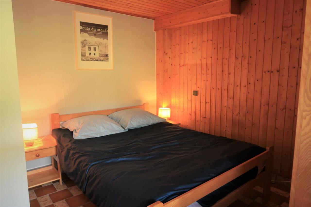 Lachat Appartement En Chalet Typique Le Grand-Bornand Exterior foto